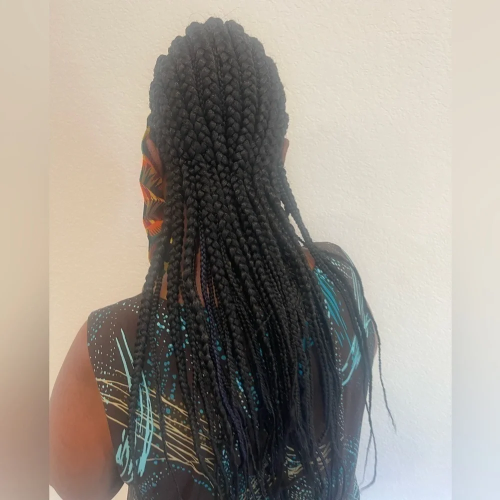 Braided Wig‎